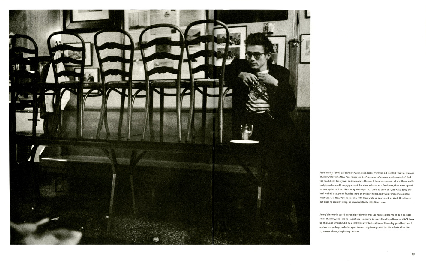 James Dean Spread 4